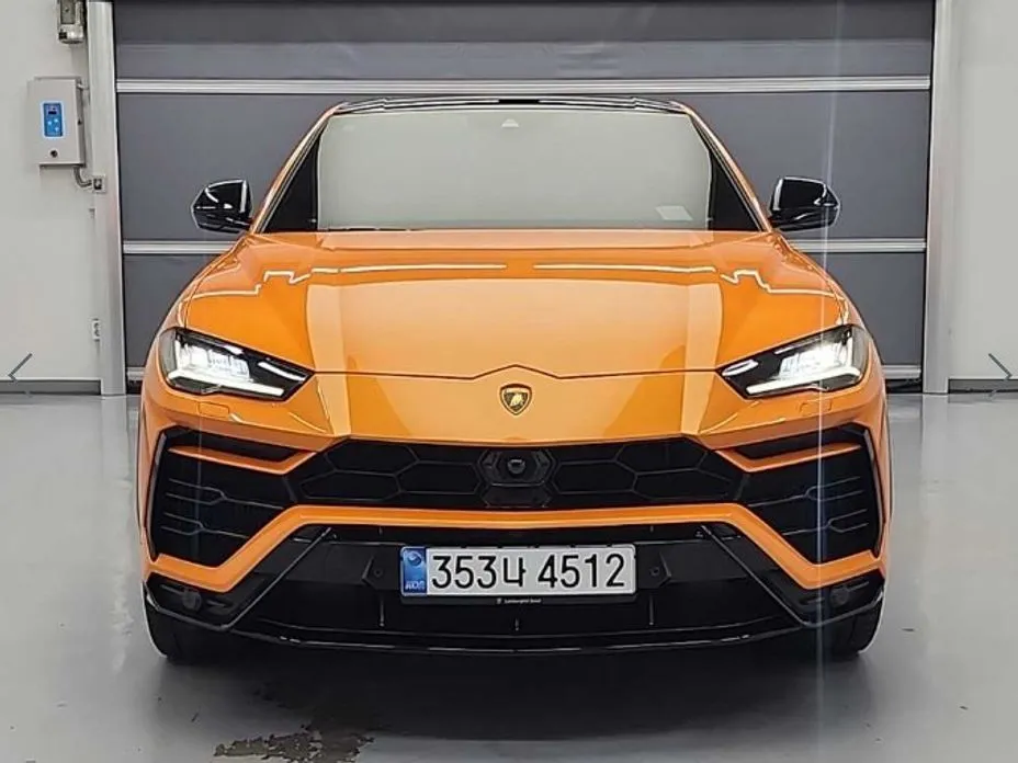 Lamborghini Urus 2021 из KR, фото 2