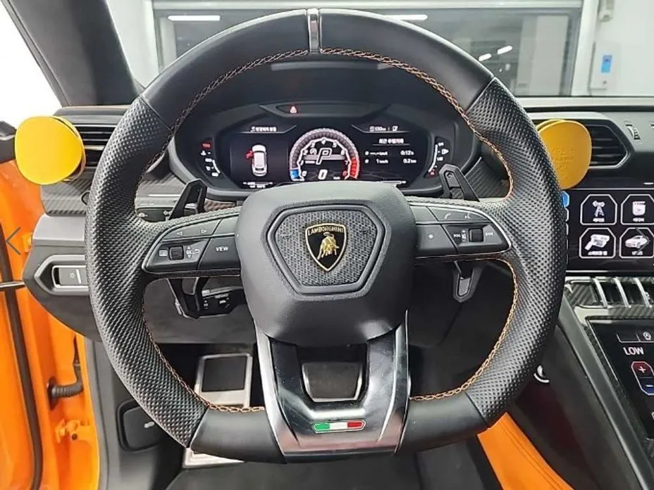 Lamborghini Urus 2021 из KR, фото 8