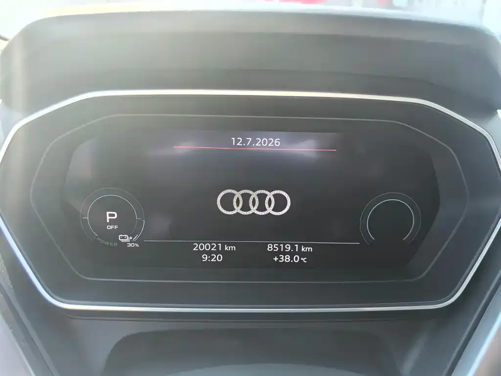 Audi Q4 e-tron 2024 из CN, фото 2