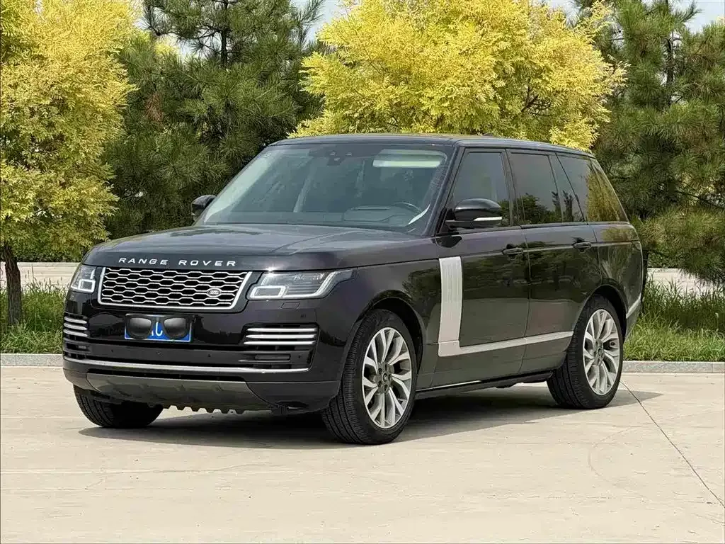 Land Rover Range Rover — фото 1