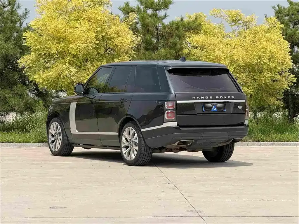 Land Rover Range Rover — фото 10