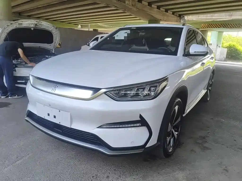 BYD PLUS New Energy — фото 10