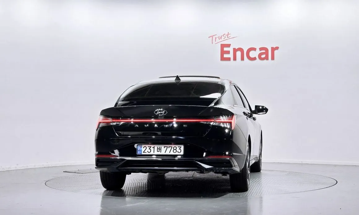 Hyundai AVANTE — фото 2