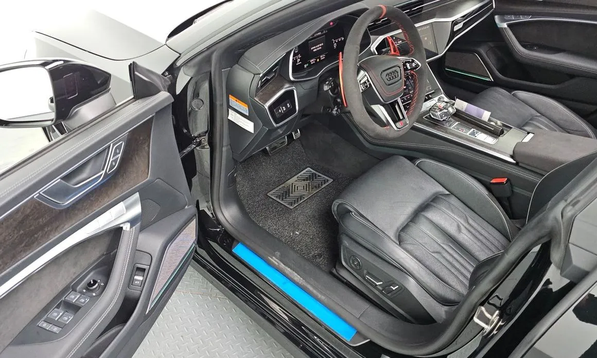 Audi A7 2021 из KR, фото 10