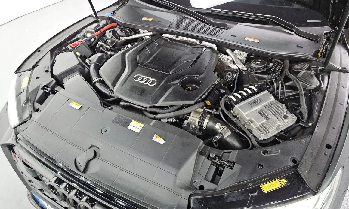 Audi A7 2021 из KR, фото 3
