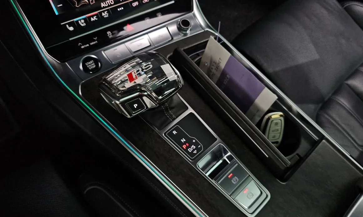 Audi A7 2021 из KR, фото 2