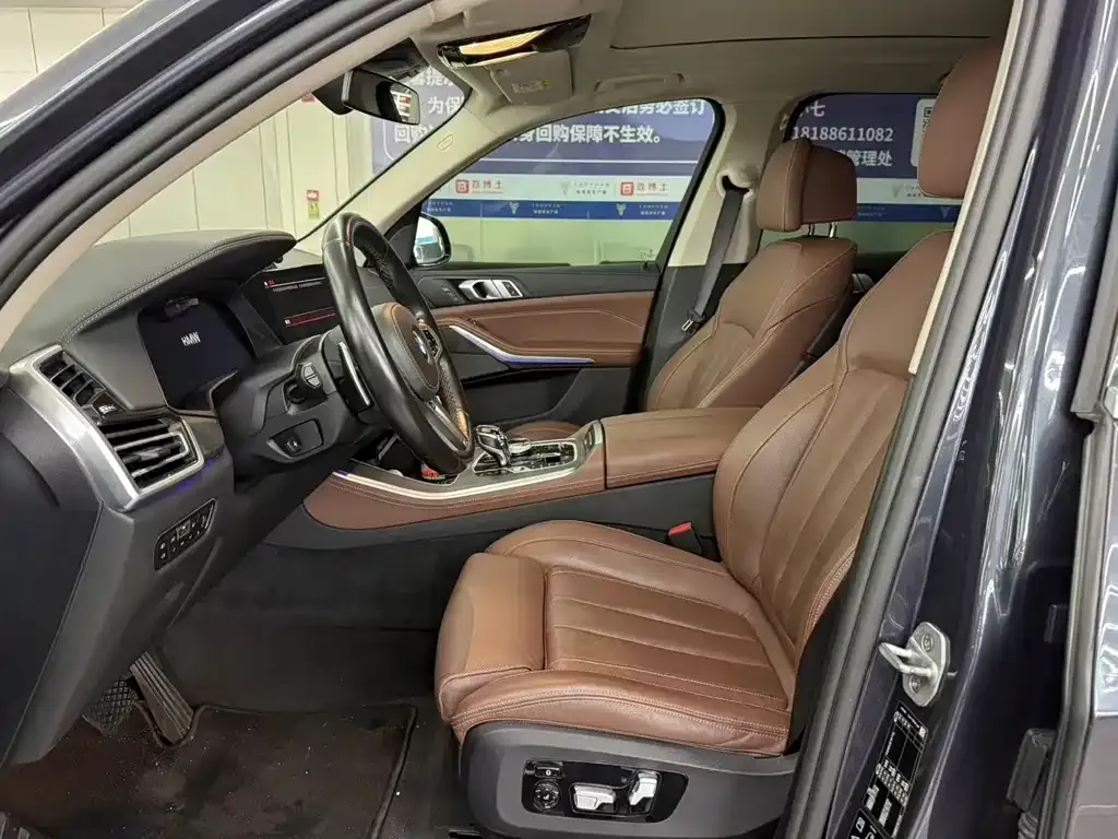BMW X5 (Import) — фото 6