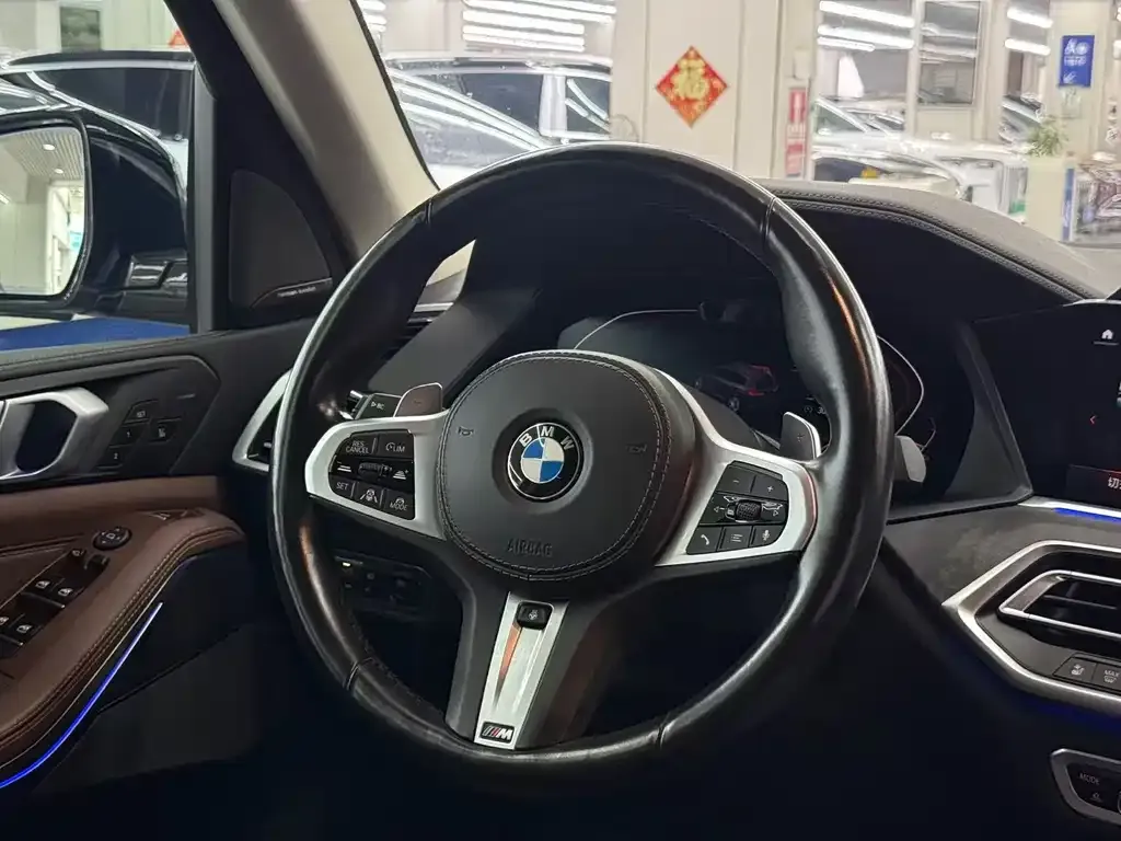 BMW X5 (Import) — фото 3