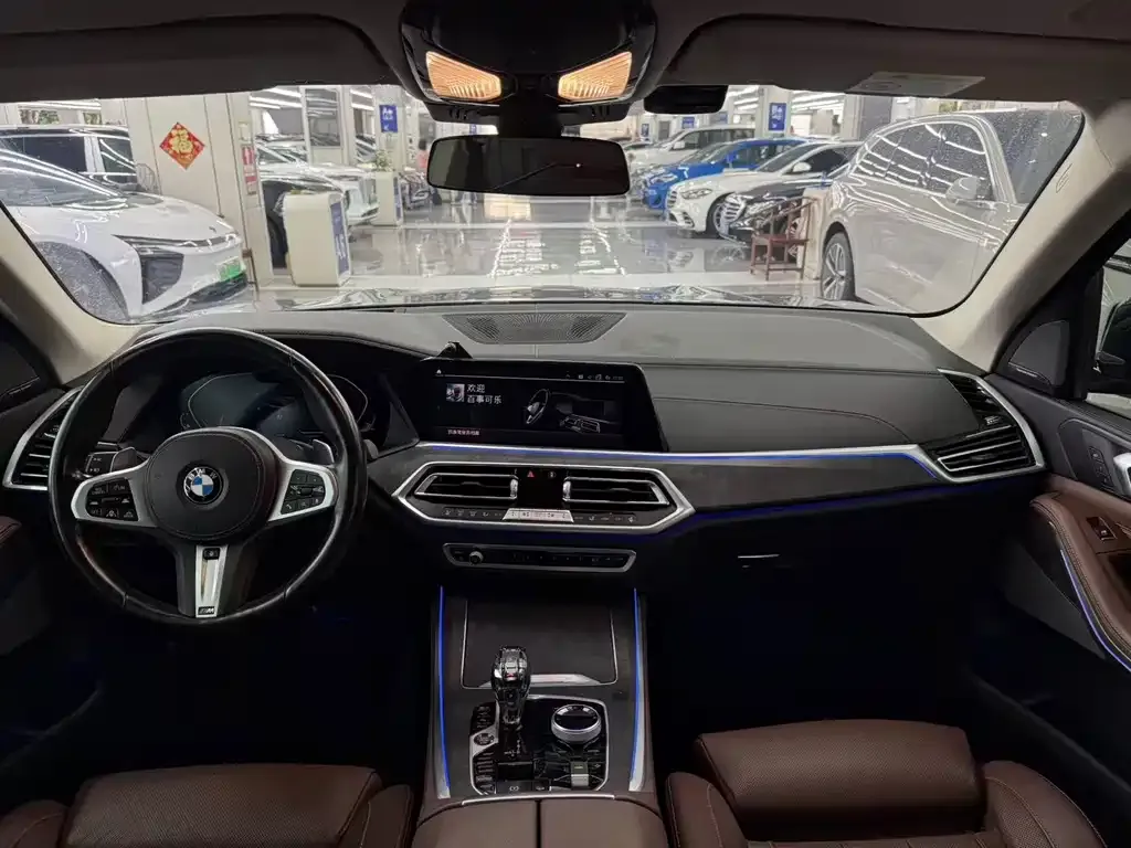 BMW X5 (Import) — фото 2