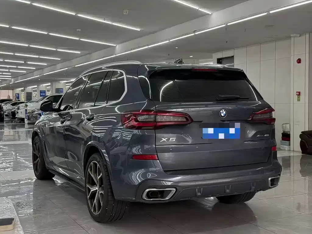 BMW X5 (Import) — фото 9