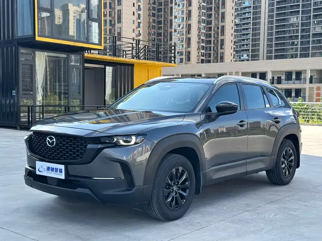 Mazda CX-50 — фото 1