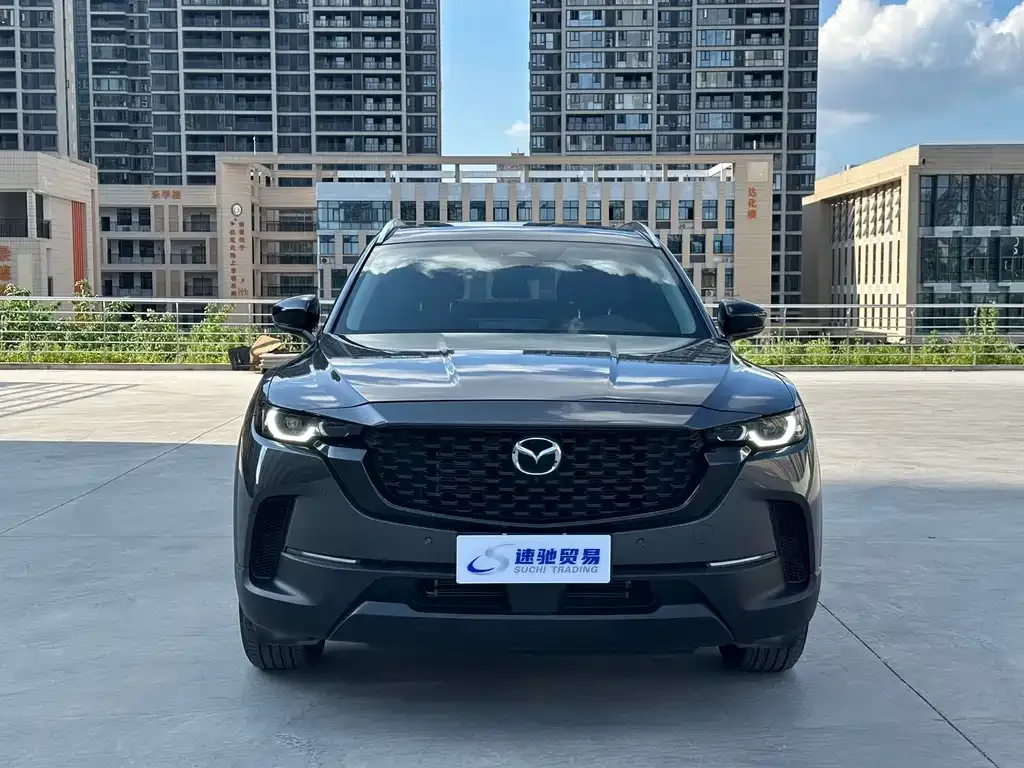 Mazda CX-50 — фото 2