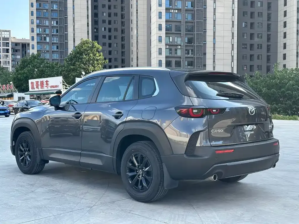 Mazda CX-50 — фото 6