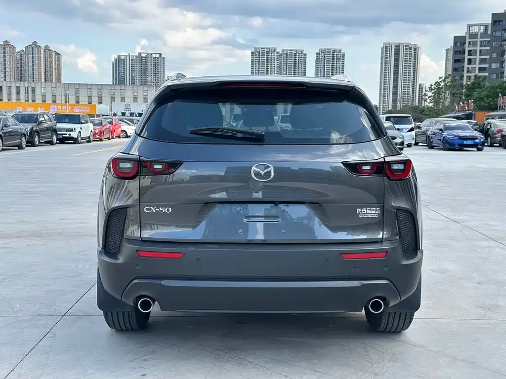 Mazda CX-50 — фото 4