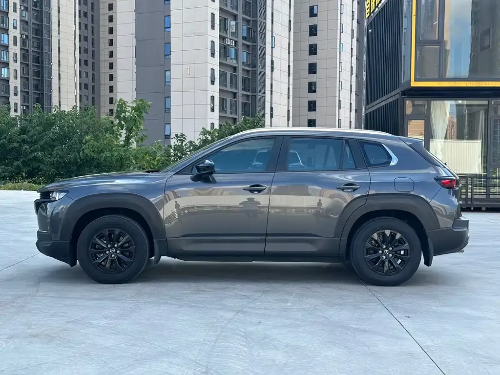 Mazda CX-50 — фото 7