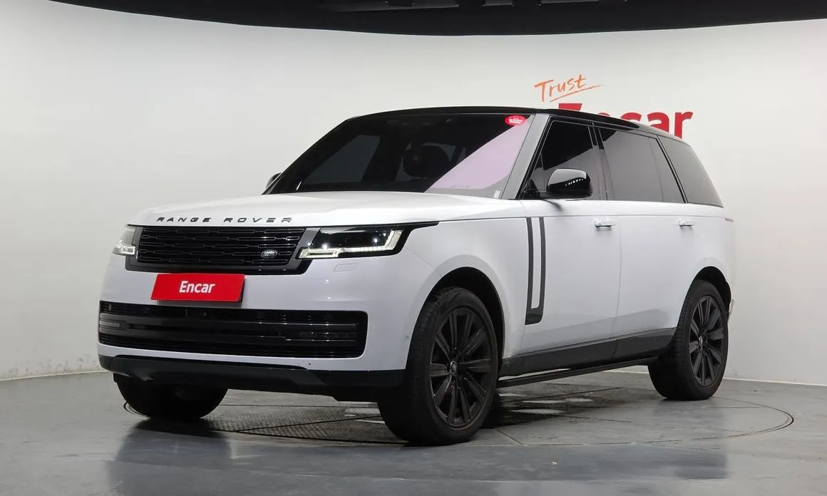 Land Rover Range Rover — фото 1