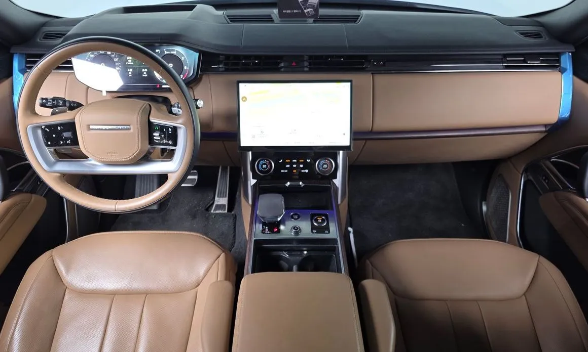 Land Rover Range Rover — фото 10