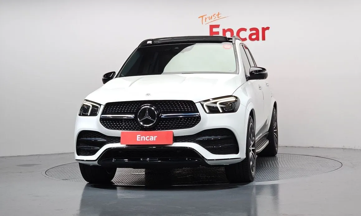Mercedes-Benz GLE-Class — фото 5