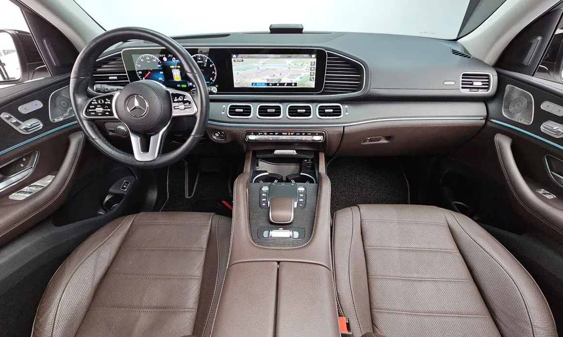 Mercedes-Benz GLE-Class — фото 10