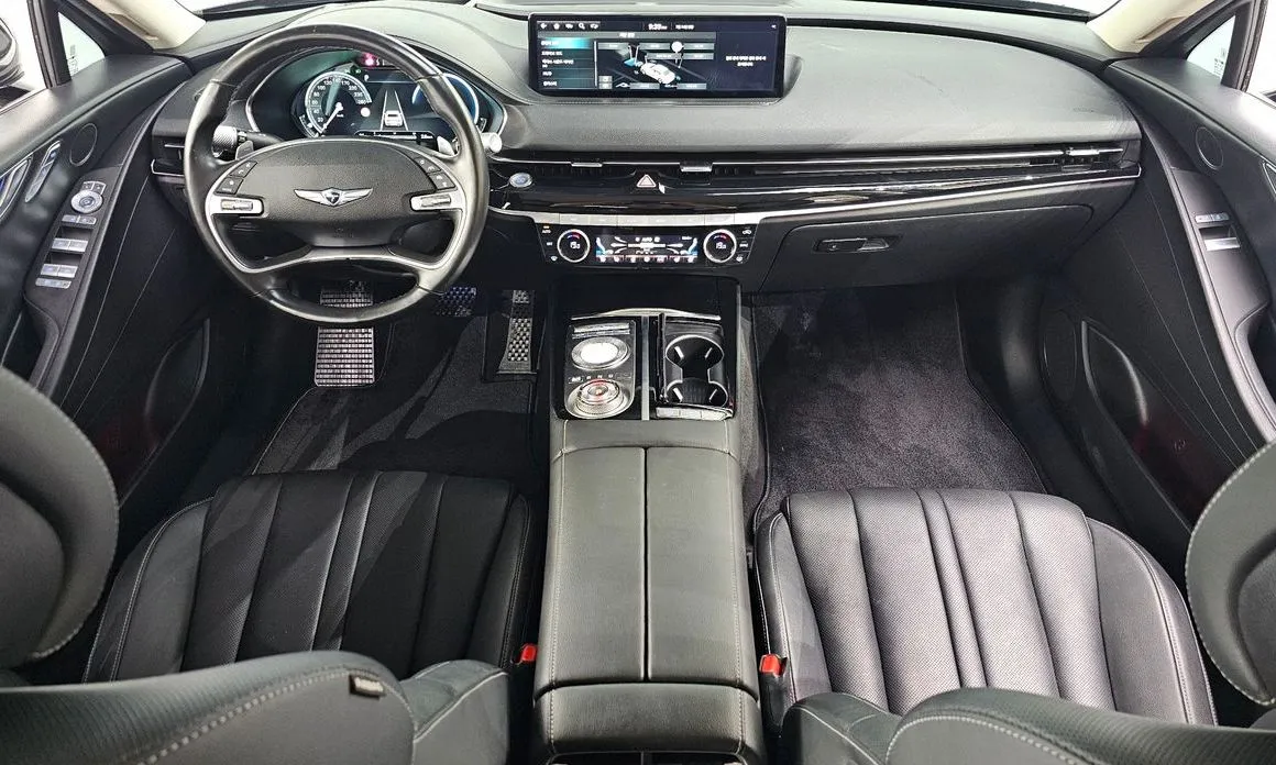 Genesis G80 — фото 10
