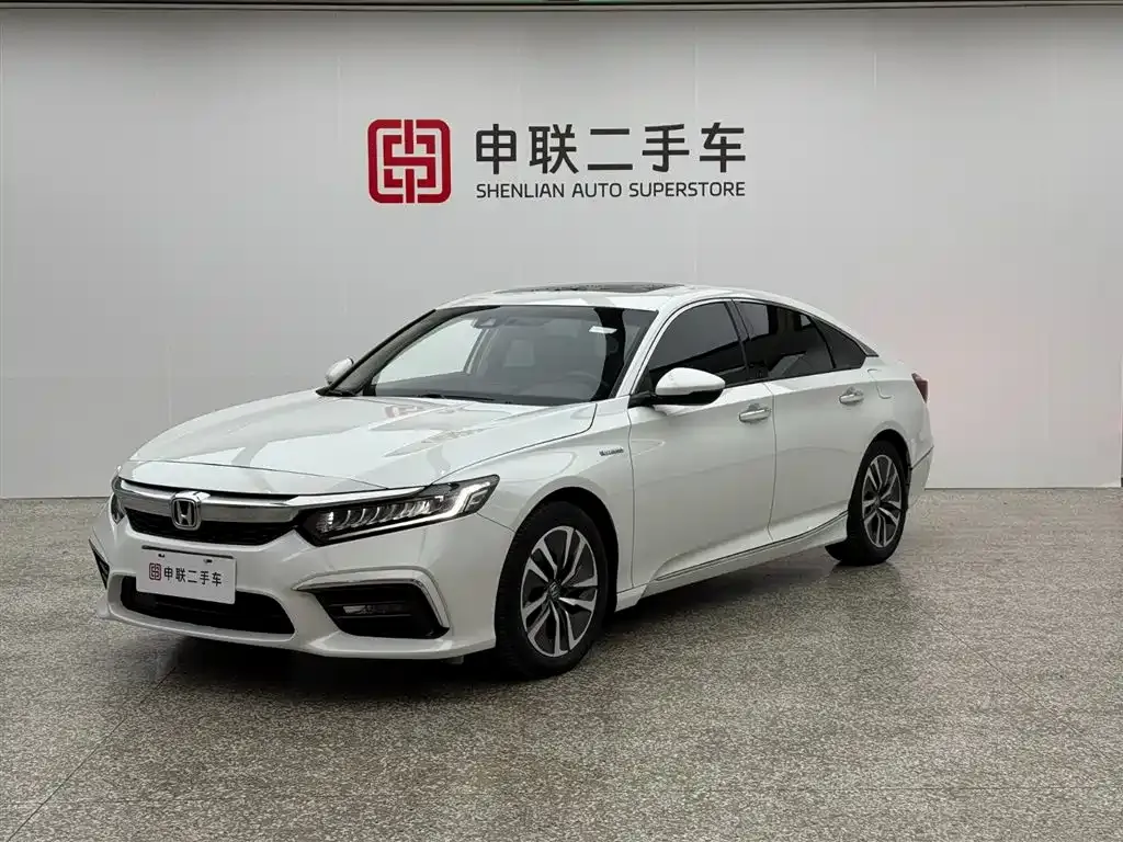 Honda Inspire — фото 1