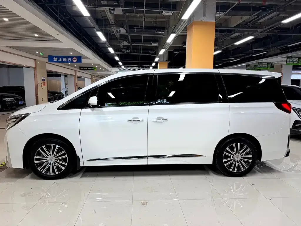 GAC Motor Trumpchi M8 — фото 7