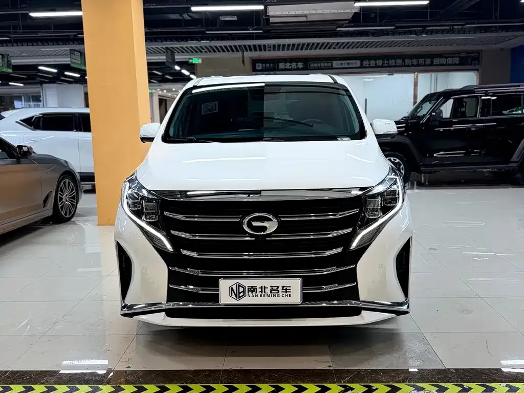 GAC Motor Trumpchi M8 — фото 10