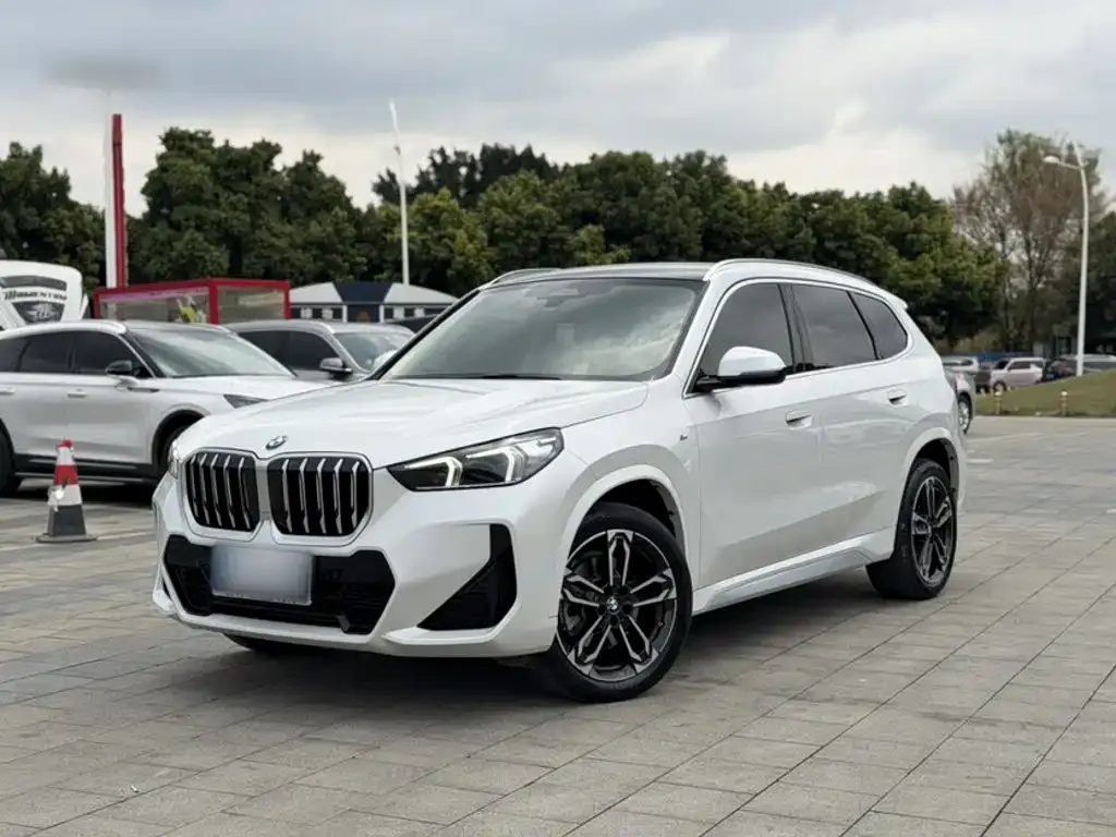 BMW X1 — фото 5