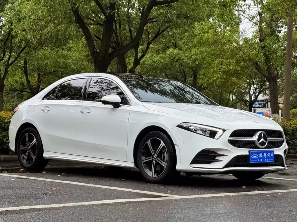 Mercedes-Benz A-Class — фото 5