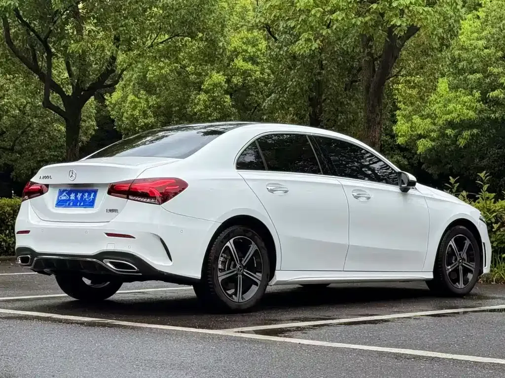 Mercedes-Benz A-Class — фото 3