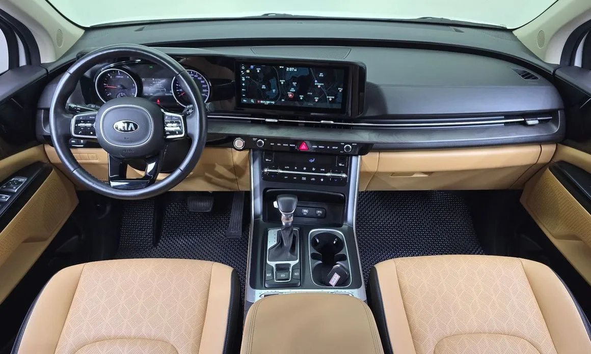 Kia Carnival — фото 10