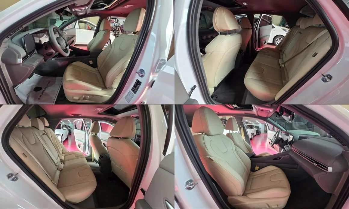 Hyundai AVANTE — фото 10