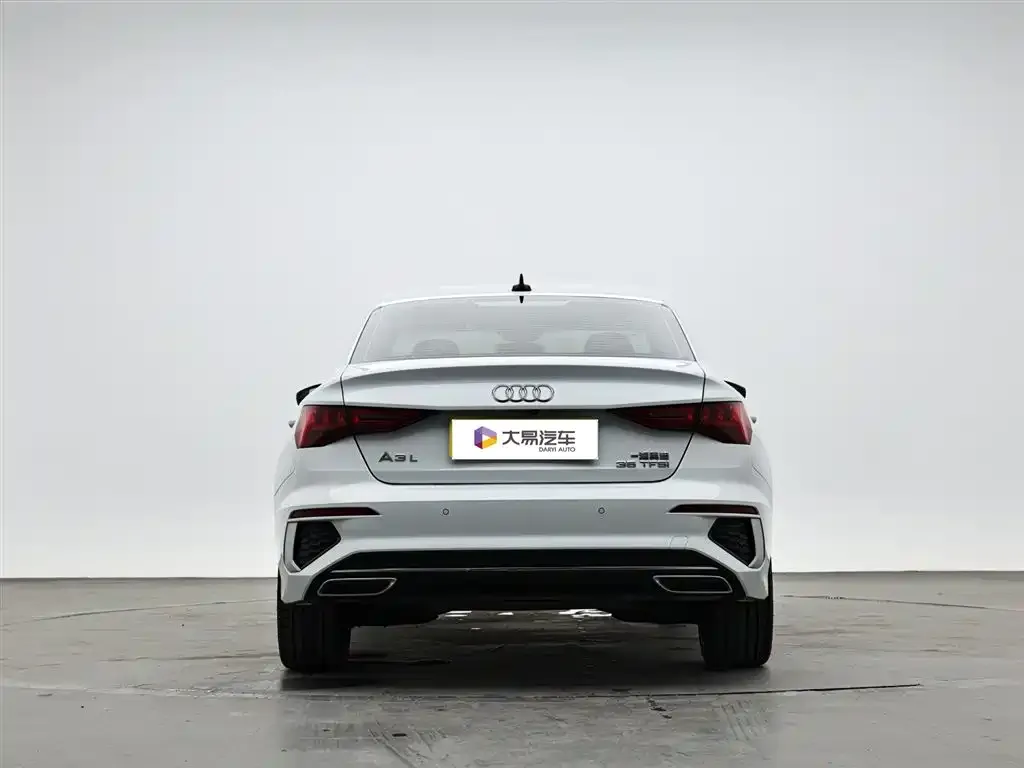 Audi A3 — фото 5