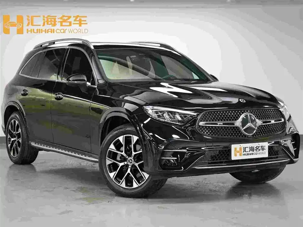 Mercedes-Benz GLC — фото 9