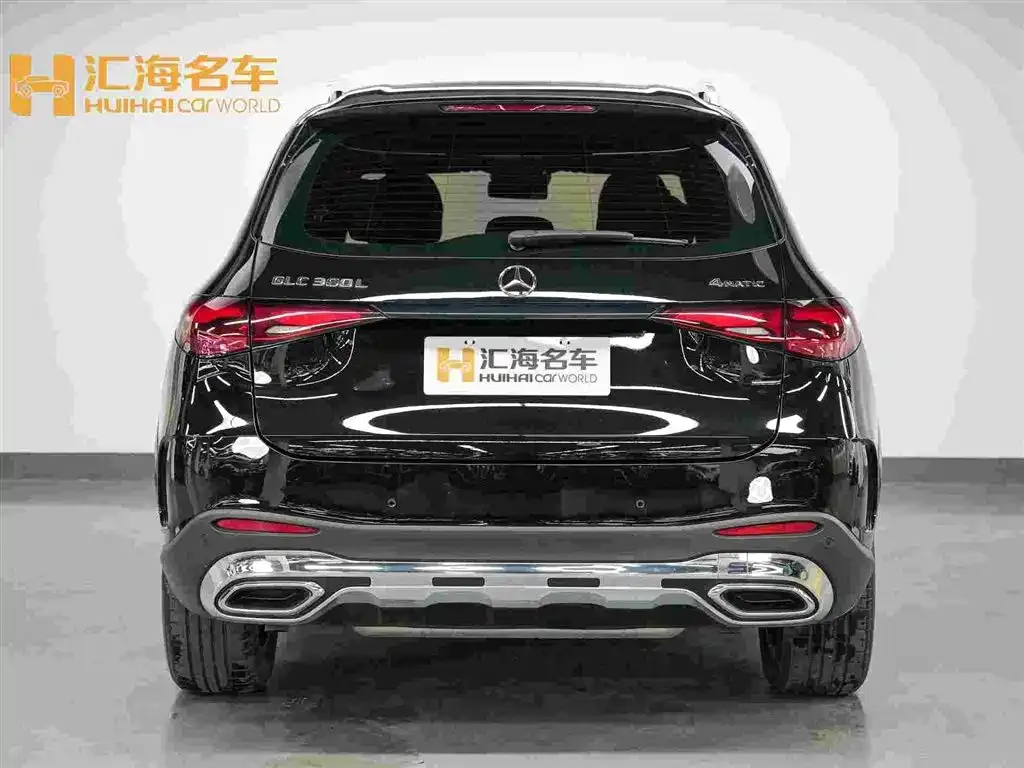 Mercedes-Benz GLC — фото 2