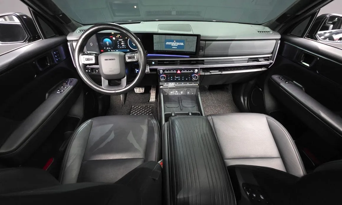 Hyundai Santafe — фото 9