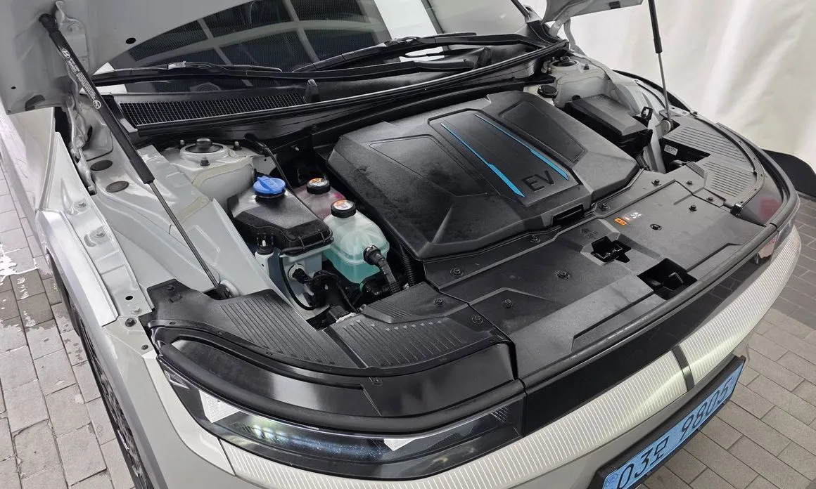 Hyundai Ioniq5 — фото 9