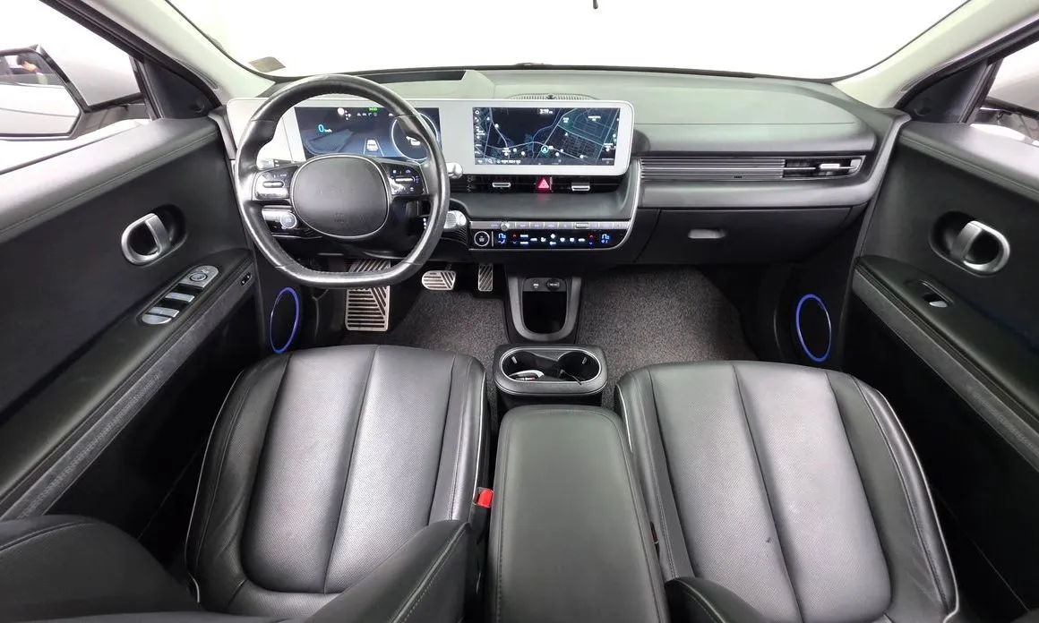 Hyundai Ioniq5 — фото 7