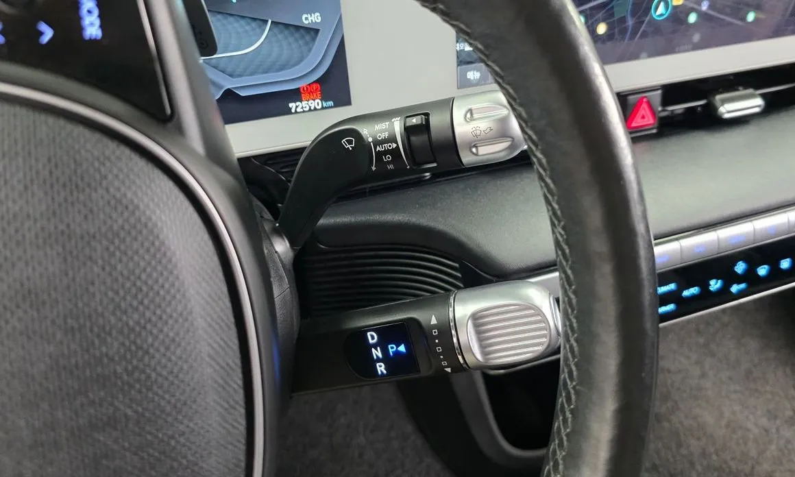 Hyundai Ioniq5 — фото 6