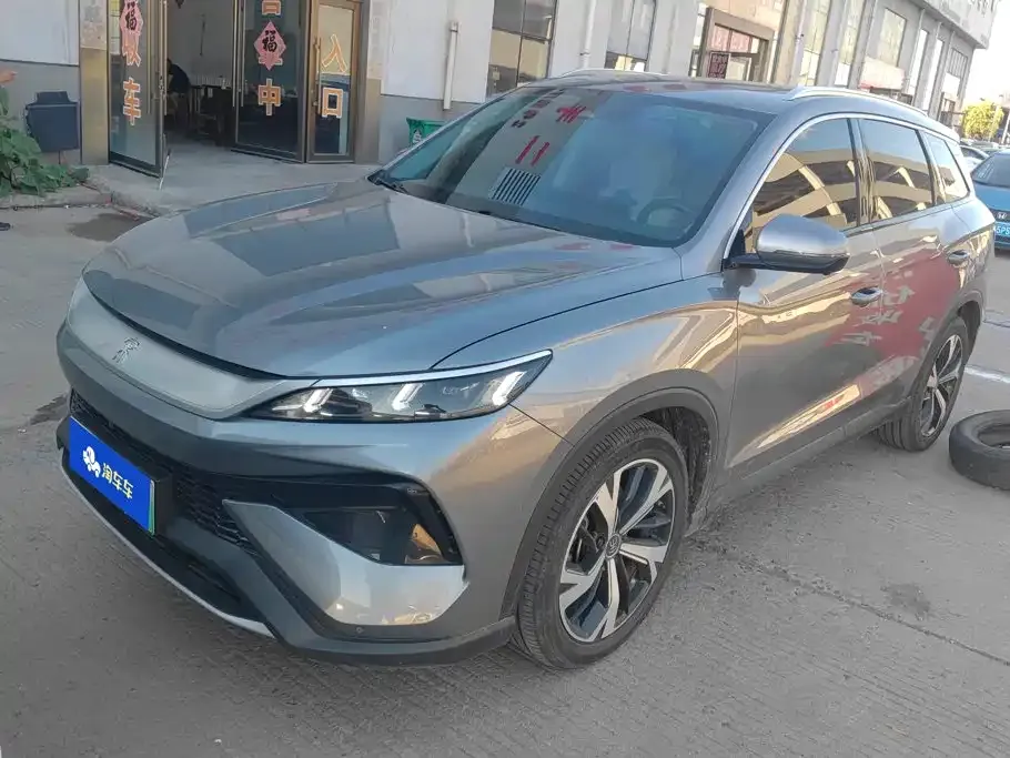 BYD Pro New Energy — фото 1