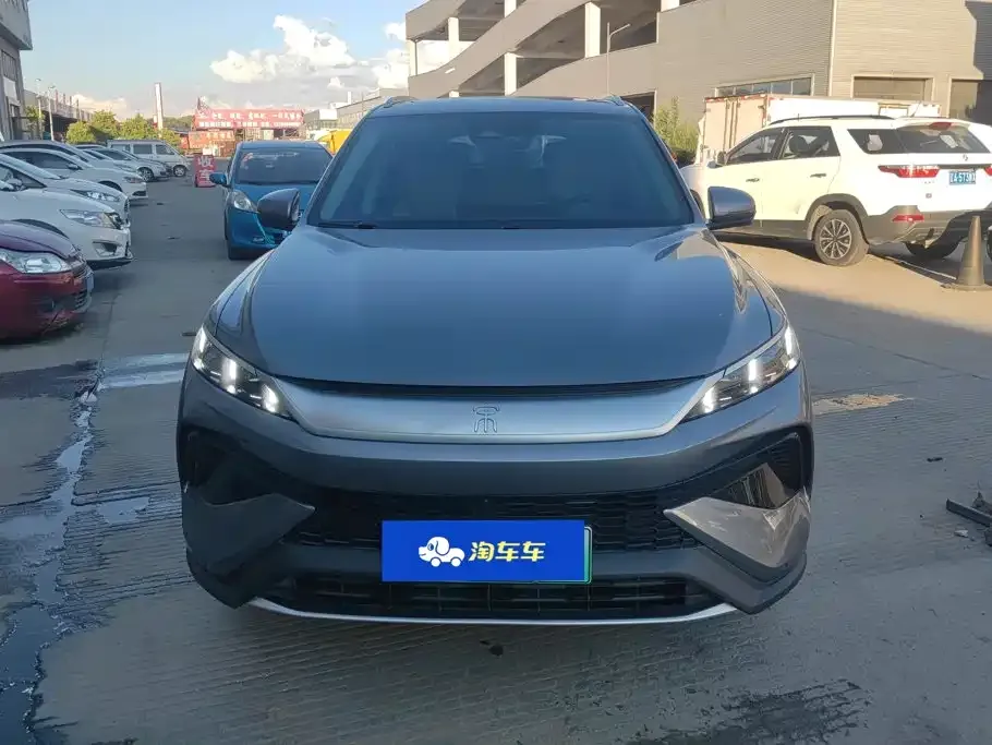 BYD Pro New Energy — фото 7