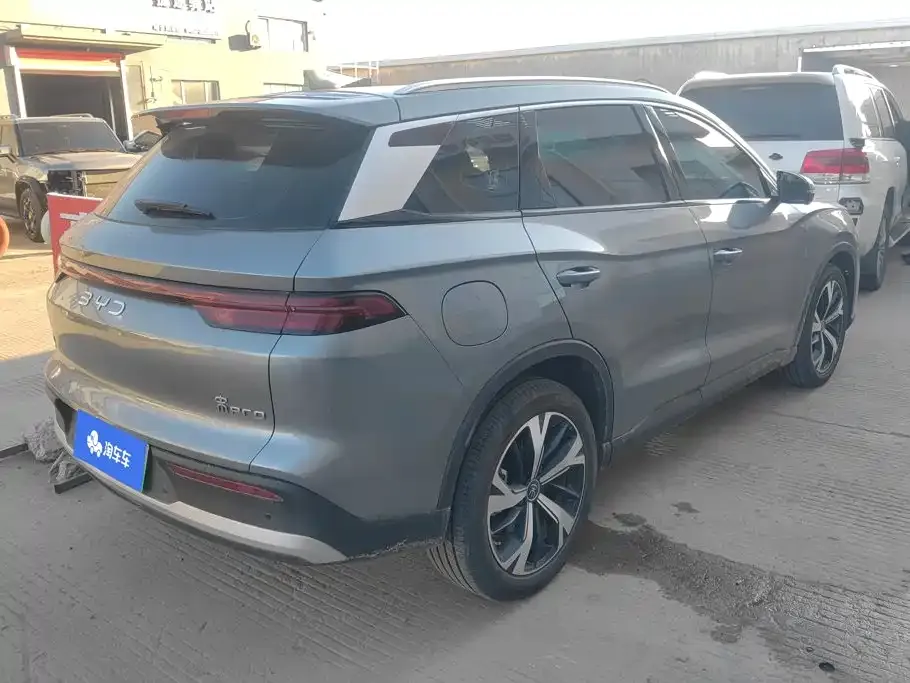 BYD Pro New Energy — фото 10