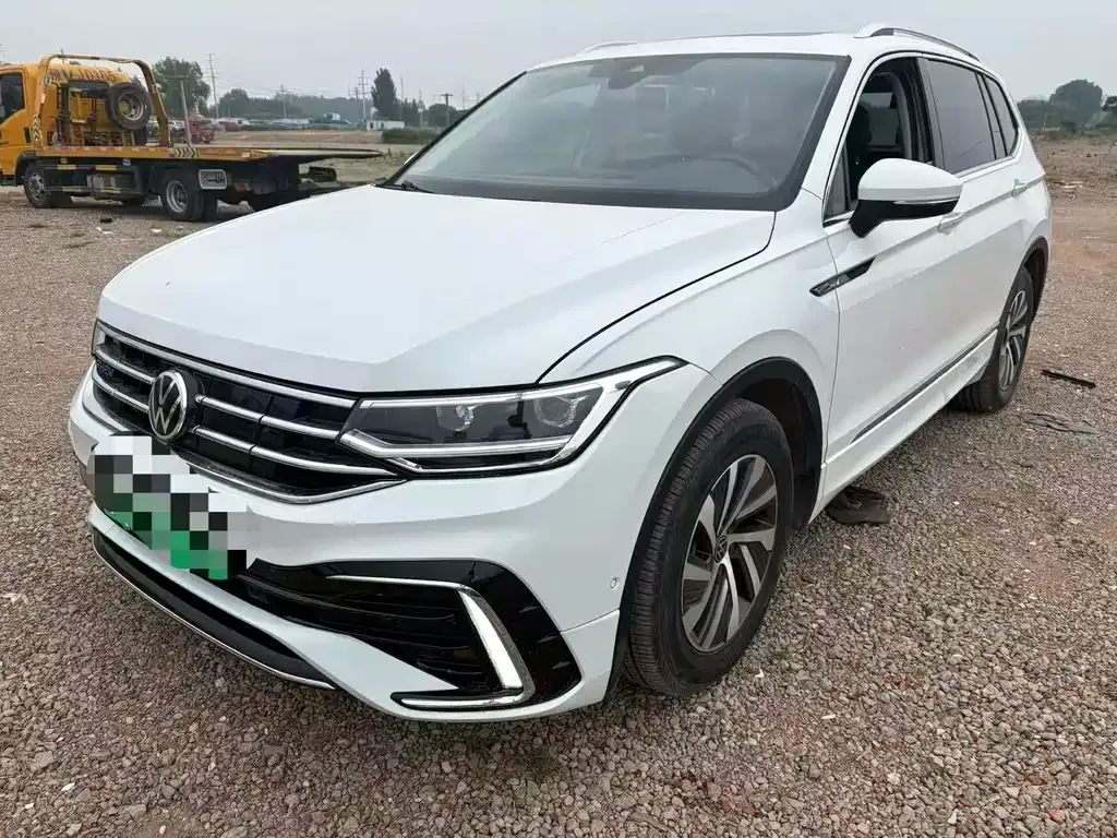 Volkswagen 途观L插电混动 — фото 1