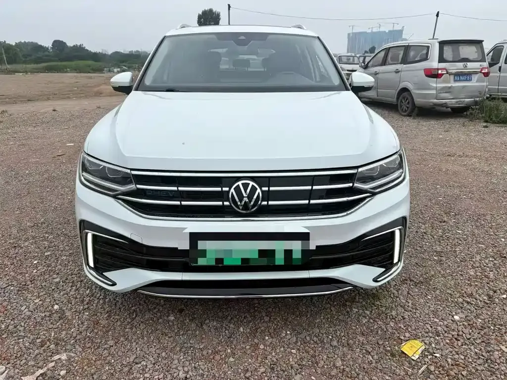 Volkswagen 途观L插电混动 — фото 8