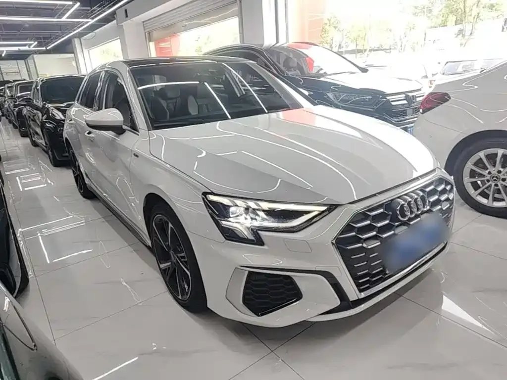 Audi A3 — фото 3