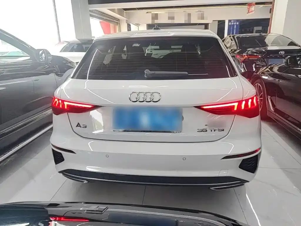 Audi A3 — фото 6