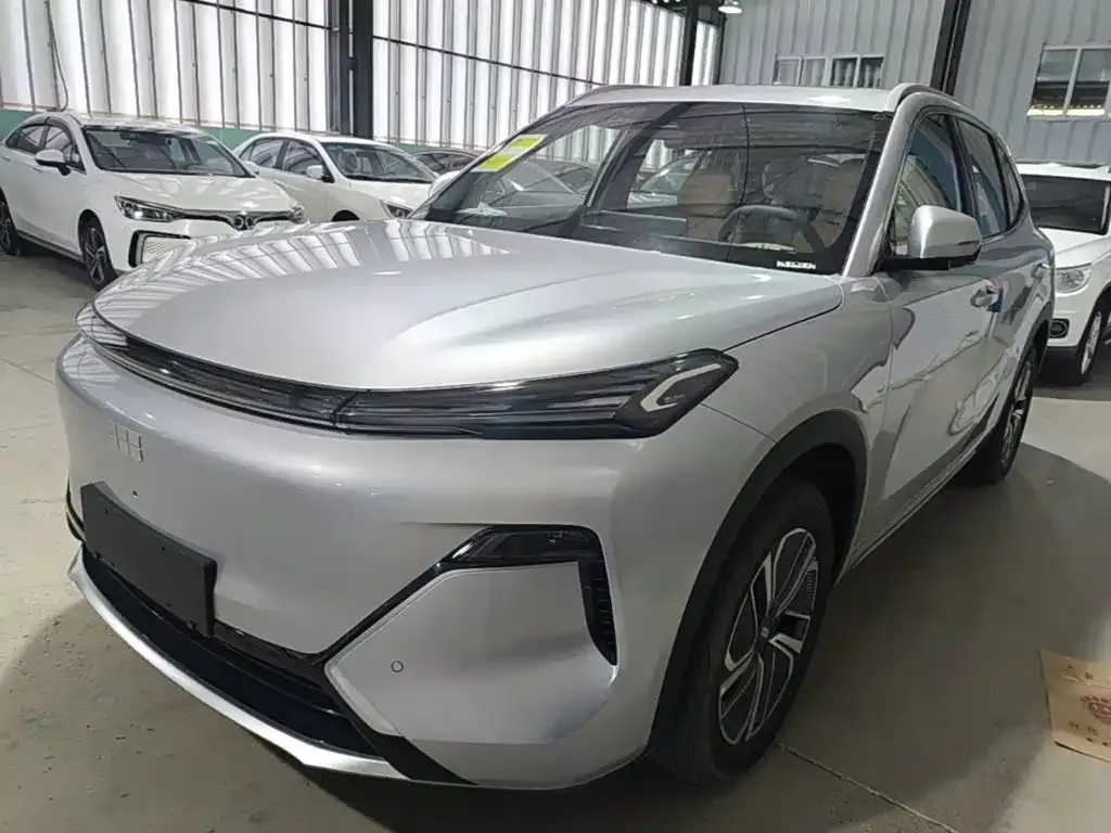 Geely Galaxy Xingjian 7 — фото 10