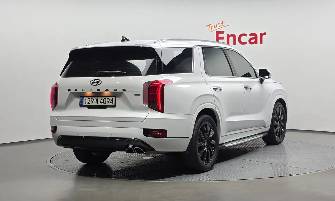 Hyundai Palisade — фото 6