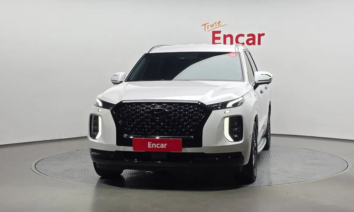 Hyundai Palisade — фото 3