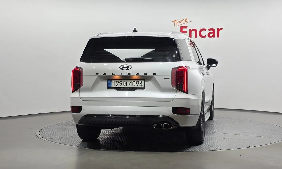 Hyundai Palisade — фото 2